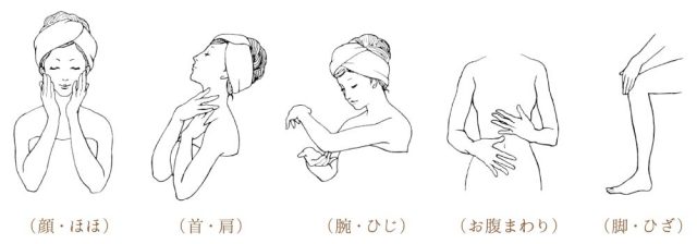 ローズバーム(ダマスクローズ) ｜ nini（ニニコスメ公式サイト）