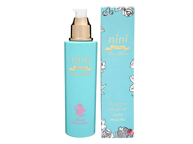 rose lotion 150ml package