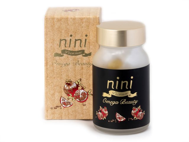 二二プレミア オメガビューティ（ボトル＆ボックス）